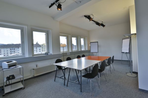 Werkstatt 6 in Zürich