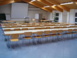 Ausbildungszentrum der ZAR AG in Aarwangen