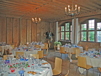 Museum Kleines Klingental / Refektorium in Basel