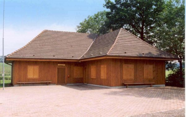 Schützenstube / Partyraum Lohrenhüsli in Neuenkirch