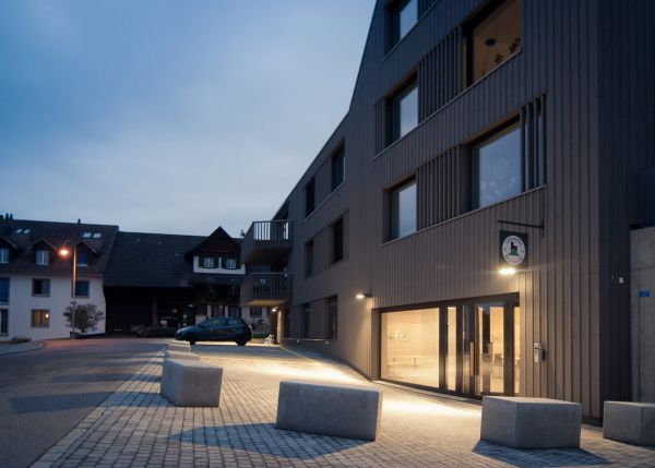 Eventlokal Sagihuus in Regensdorf