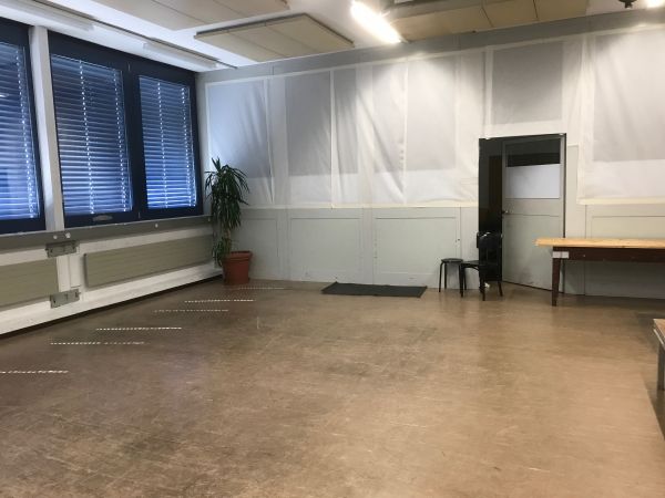 Seminar-Raum in Zürich