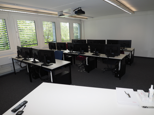 IT Schulungsraum in Bern Zentrum in Bern
