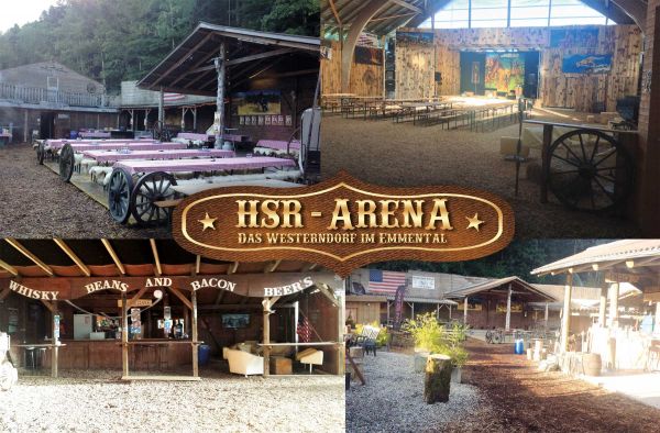 Westerndorf im Emmental HSR-Arena in Ramsei