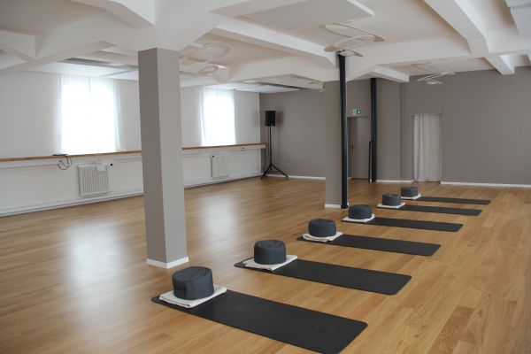 IBP Seminar- und Bewegungsraum in Winterthur