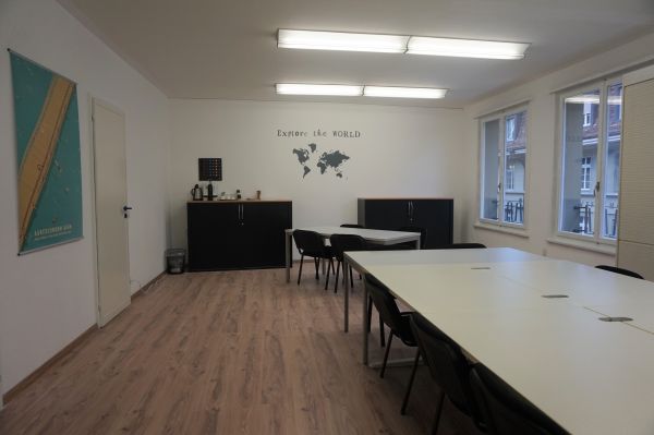 Pentaprim - Schulungs- und Eventraum in Bern