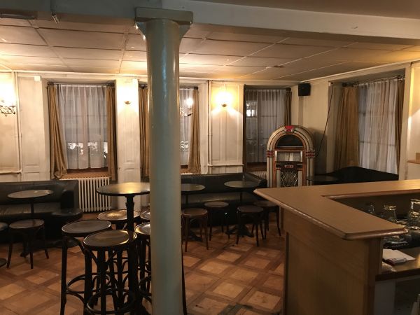 Bar für Geburtstag etc. in Zürich