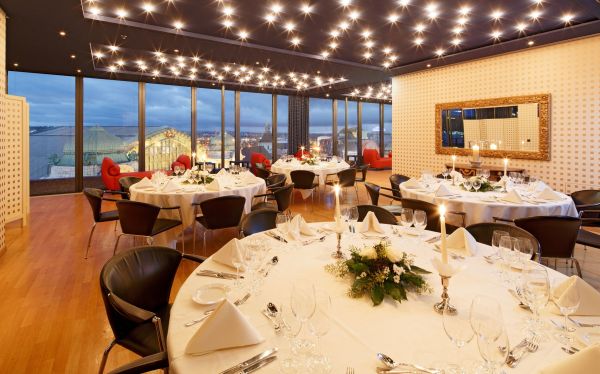 Räumlichkeiten Hotel Victoria in Basel