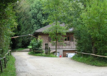 Forsthaus Kirschner in Allschwil