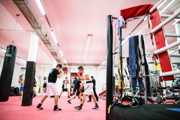 Sport Bewegungsraum in Frenkendorf in Frenkendorf