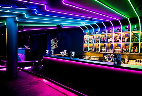 Minirock Klub Zürich in Zürich
