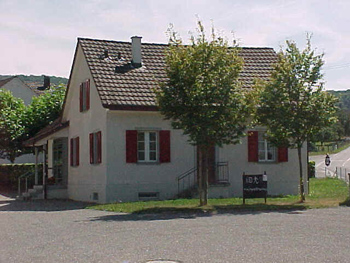 Pfarreiheim in Eschenz