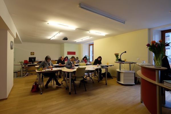 Seminar-/Schulungsraum Hirschenplatz 1 in 6004 Luzern