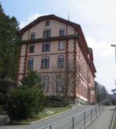 Grosser Saal Josefshaus (Besitzerin Kirchgemeinde Wolhusen) in Wolhusen