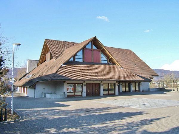 Gemeindesaal Buchs in Buchs