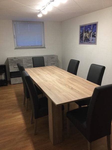 Neuer Schulung- und Meetingraum in Hallwil