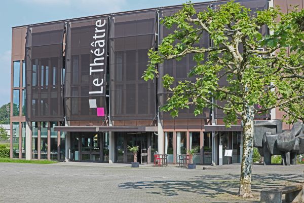 Le Théâtre, Emmen in Emmenbrücke