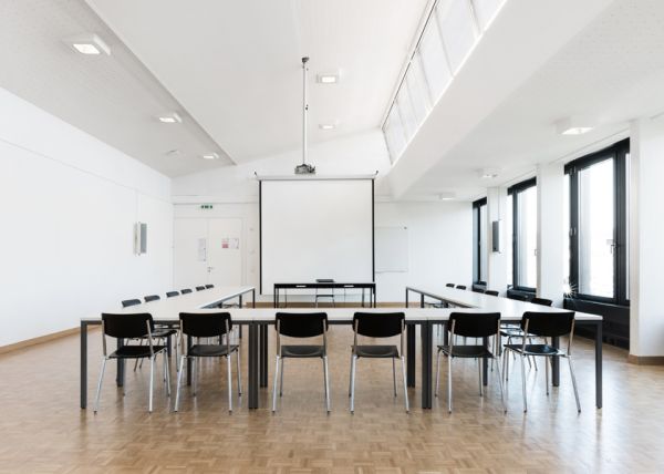 Klubschule Winterthur: Seminarräume / Küche / Atelier / Bewegungsräume in Winterthur