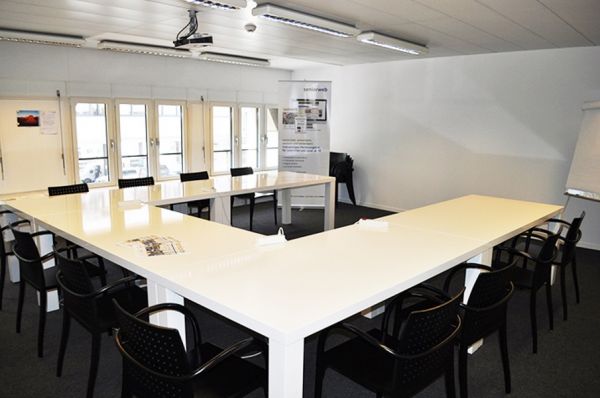 IHR SITZUNGSZIMMER MITTEN IN DER STADT ZÜRICH! in Zürich