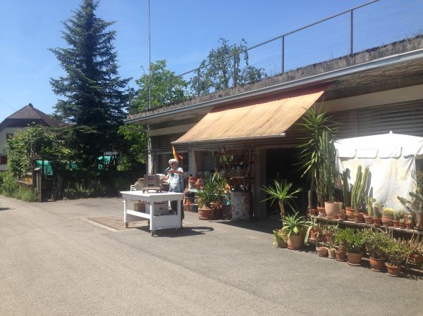 100m2 Atelier / Arbeitsplatz / Raum / Workshop / Proberaum / Seminare in Zollikofen