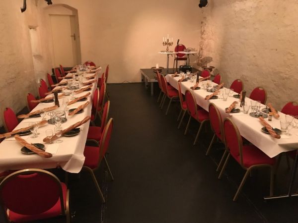 Kunst- und Kulturhaus visavis – Keller in der Berner Altstadt in Bern