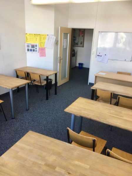 Schulzimmer, Seminarraum und Fitnessraum in Emmenbrücke
