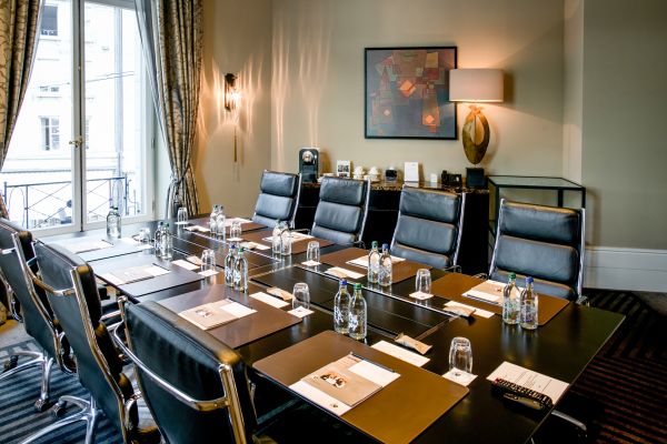 Hotel Schweizerhof Bern - Meeting Room IV in Bern