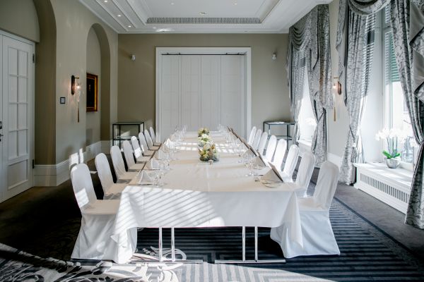 Hotel Schweizerhof Bern - Salon III in Bern