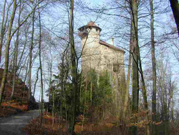 Burg Reichenstein in Arlesheim