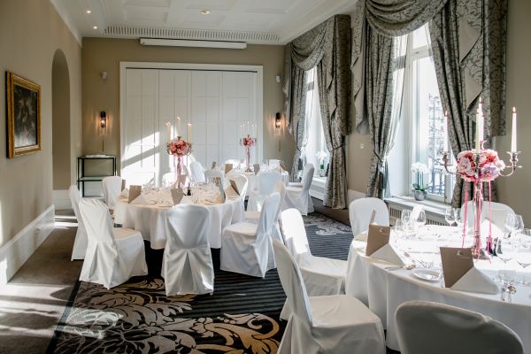 Hotel Schweizerhof Bern - Salon II in Bern