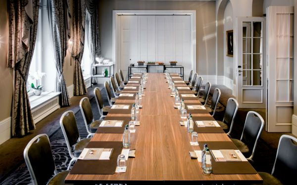 Hotel Schweizerhof Bern - Salon I in Bern