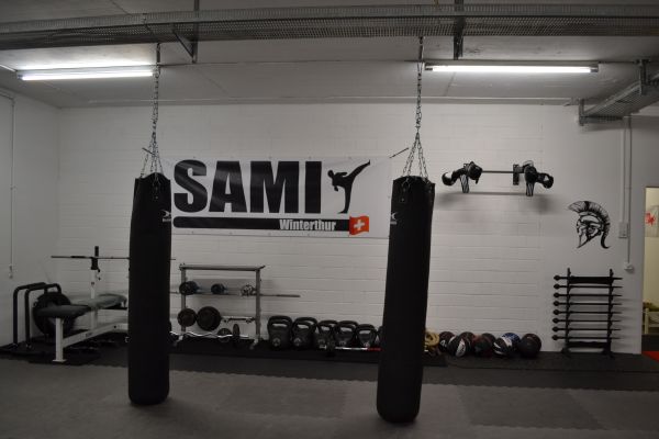 ars pugnandi Trainingscenter in Winterthur