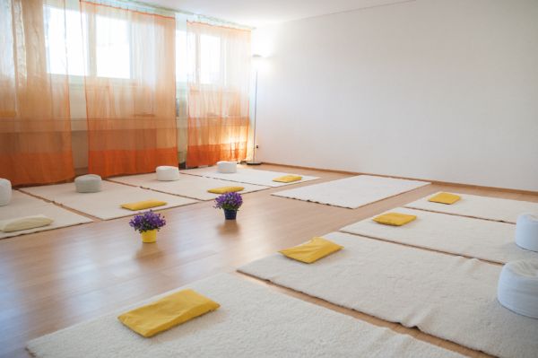 Balanceplace: Seminarraum am Albisriederplatz in Zürich