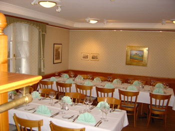 Hotel Gasthof zum Ochsen, Birseckstube in Arlesheim