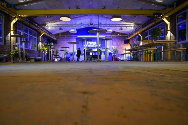 GIESSI Kultur & Event in Derendingen