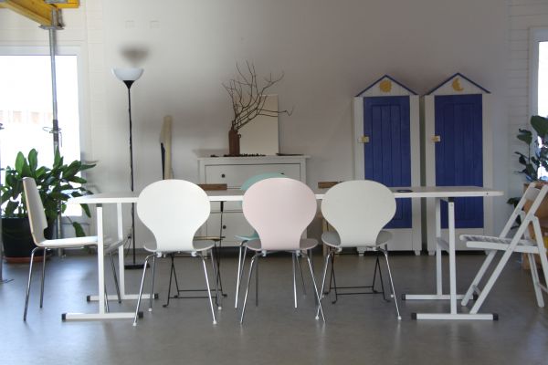 Atelier Raum in Malans