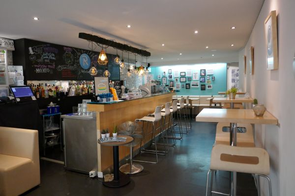 Reflection Bar & Bistro in Winterthur
