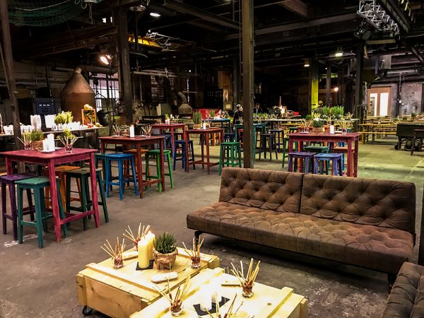 Eventlokal Giesserei Baden in Ennetbaden