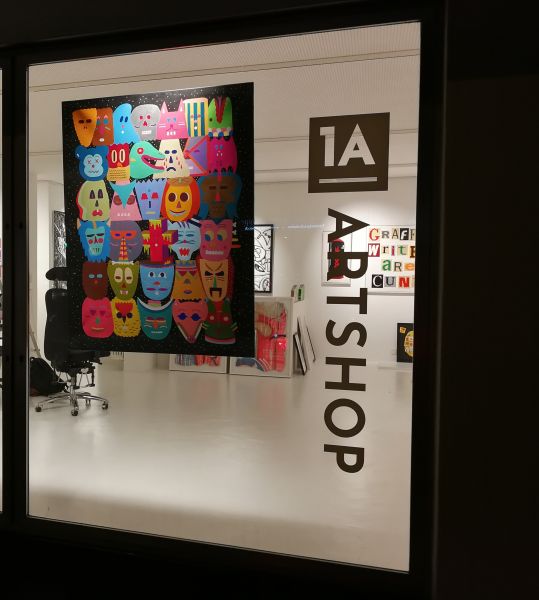 Art Shop Baden in BADEN
