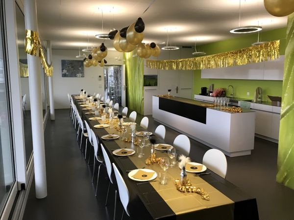 Eventlokal nahe Aarau Lenzburg Zofingen in Oberentfelden