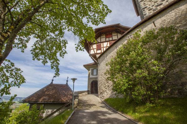 Schloss Trachselwald in Trachselwald