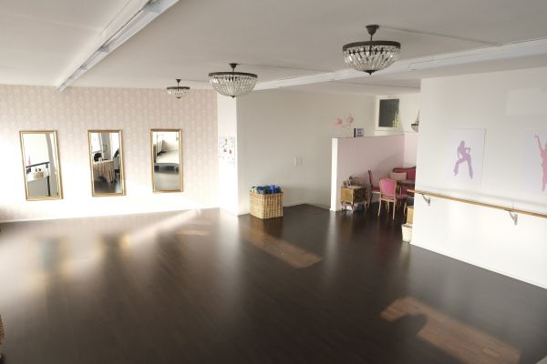 Tanz/Gymnastikstudio zur Untermiete (Nähe Goldbrunnenplatz) in Zürich