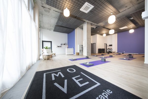 Pilates & Yogaraum in Olten in Olten
