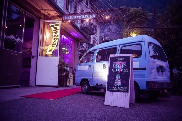 KULTURGARGE in Interlaken