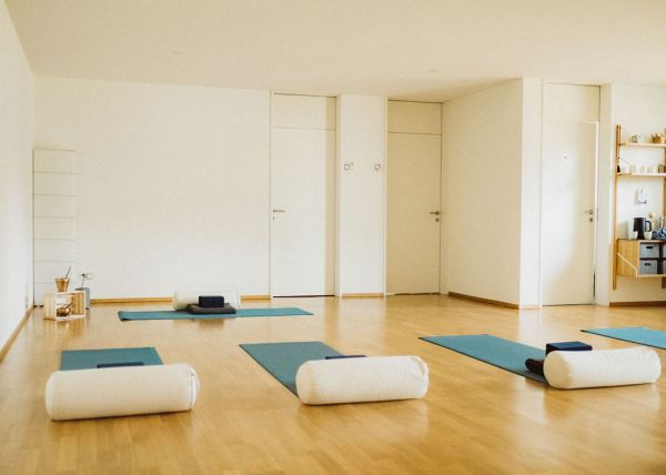 Raum für Yoga, Bewegung und Musik in Wetzikon