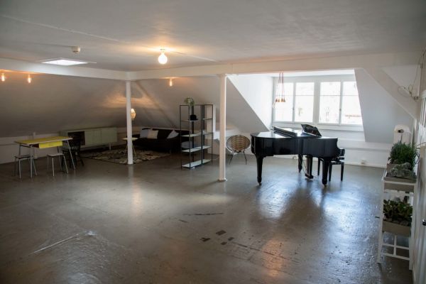 Schönes Atelier/Raum zentral in St. Gallen in St. Gallen