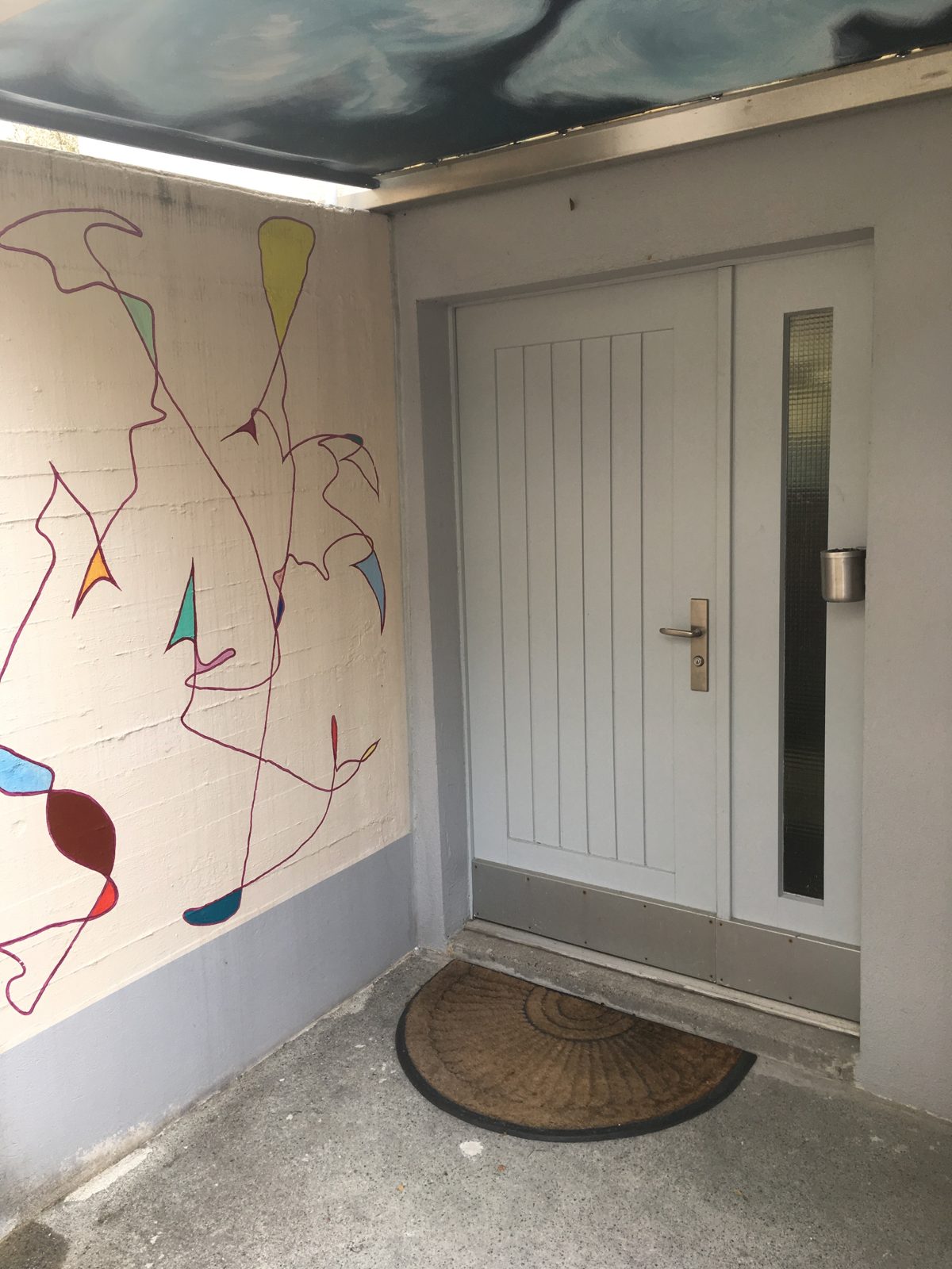 Vereins- und Seminarraum Bursti, weiteres Bild