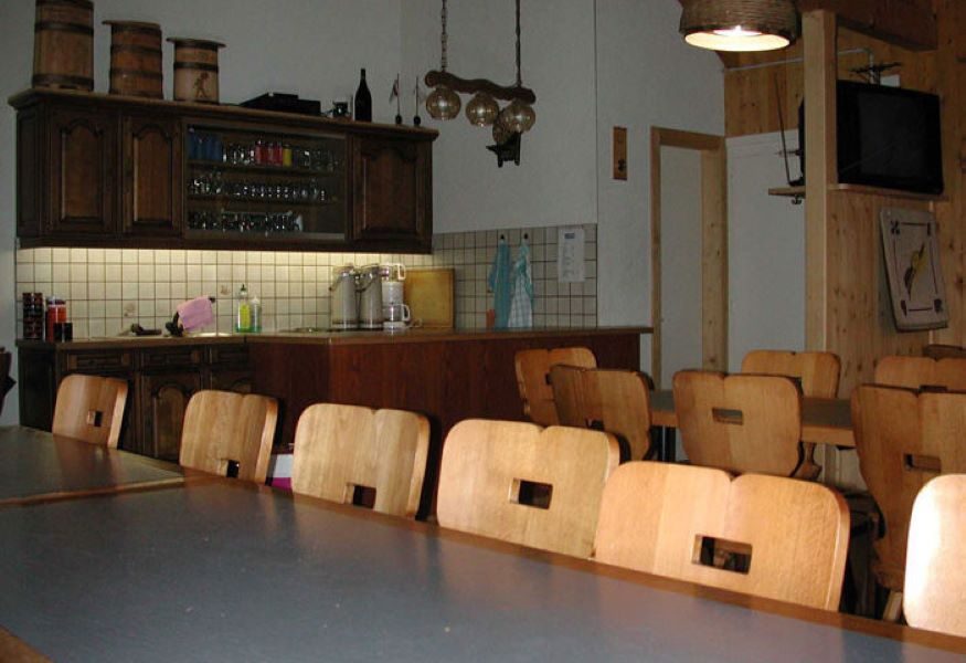 Hornusserhaus / Vereinslokal (beheizbar), weiteres Bild