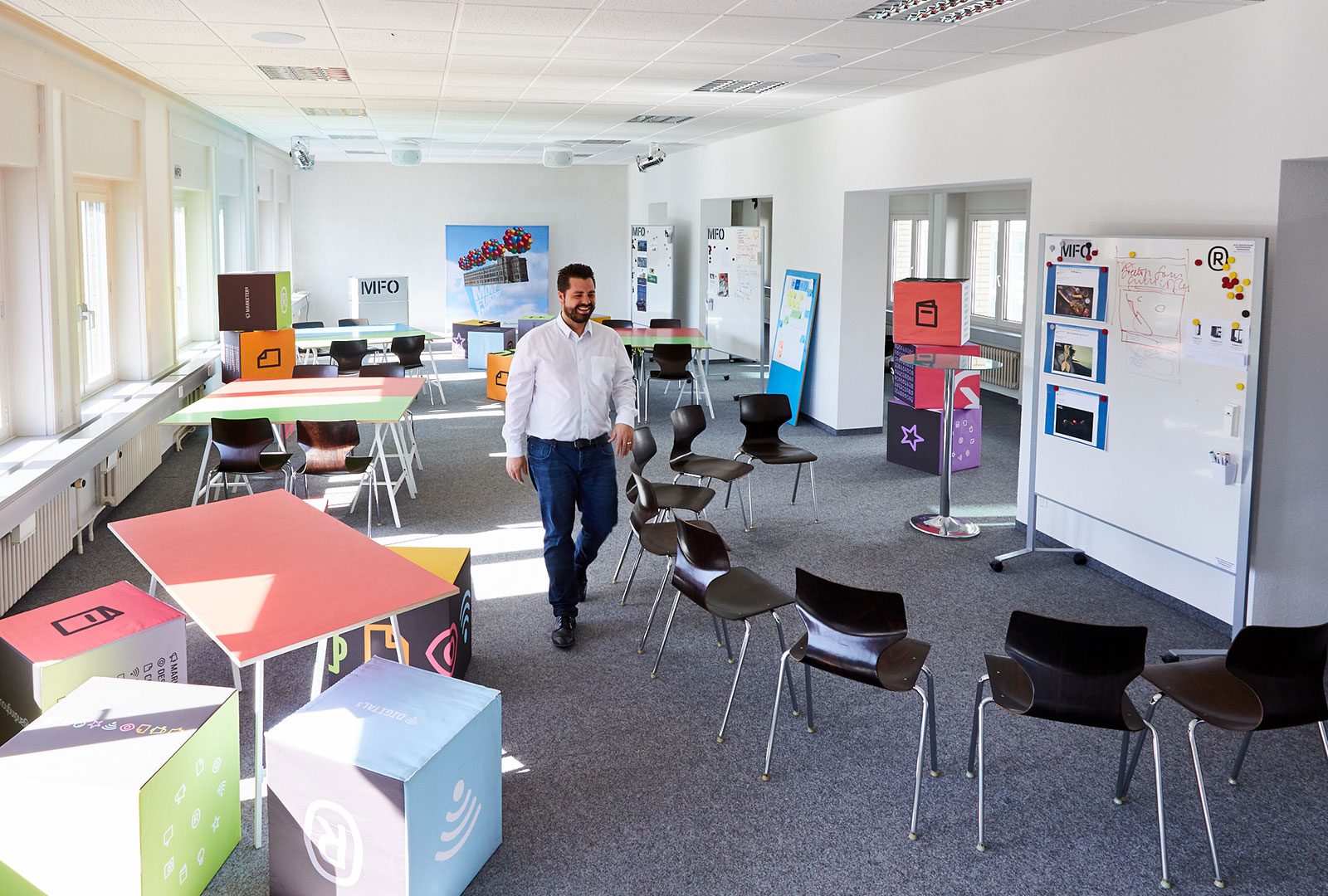 Ideation Space 230m2, weiteres Bild