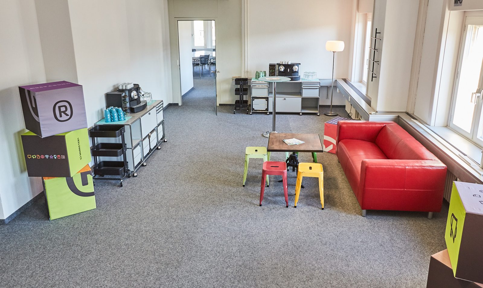 Ideation Space 230m2, weiteres Bild